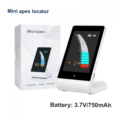 Dental Endo Apex Locator Dentistry Endodontic Root Canal Measurement Mini Root Canal Locating Instruments Dentistry Tool