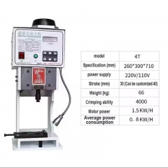 4t Terminal machine