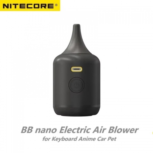 Mini Cordless Vacuum Cleaner Nano Electric Camera Air Blower Len Sensor Duster for Canon Sony Keyboard Anime Car Pet