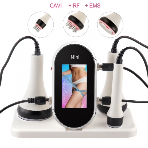 Machine de Cavitation ultrasonique 40K, radiofréquence corporelle, Lifting du visage, amincissante, Massage de la peau, perte de poids