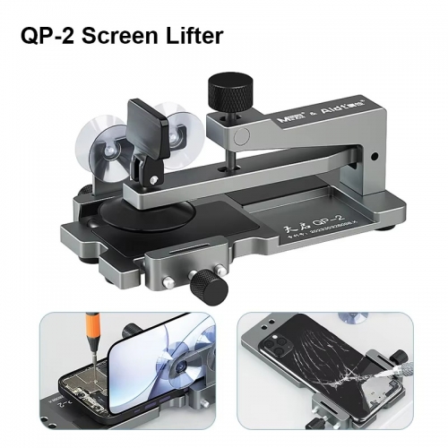 Screen lifter universal phone heater free screen removal attachment multifunction quick screen removal