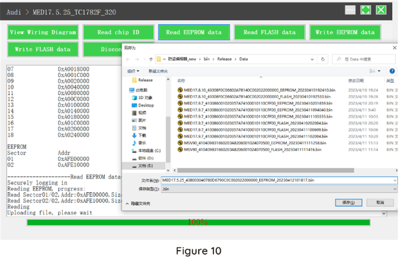 Launch X431 ECU TCU Programmer 