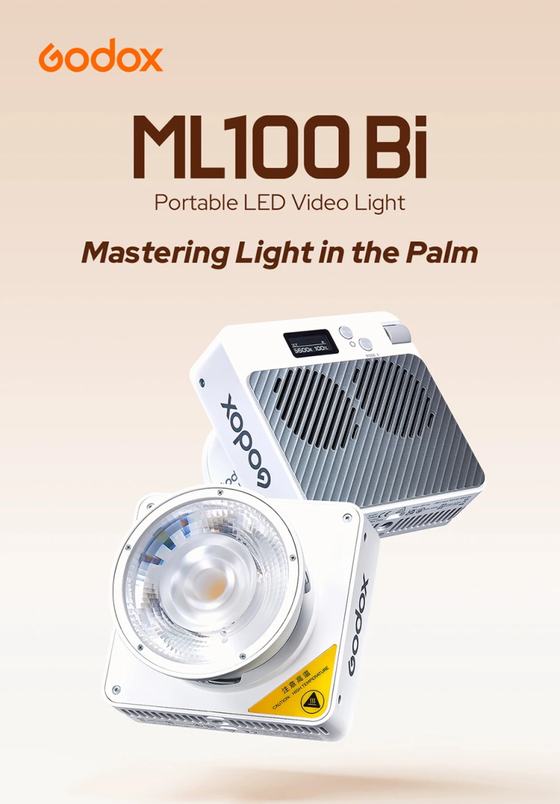 Godox ML100Bi