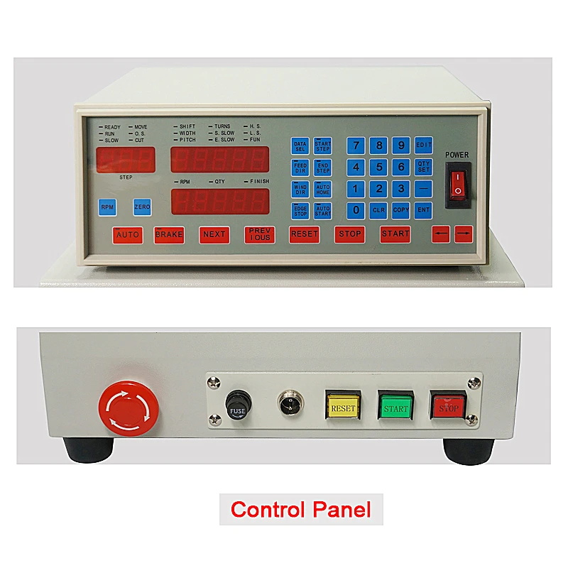 automatische Spulen wickel maschine