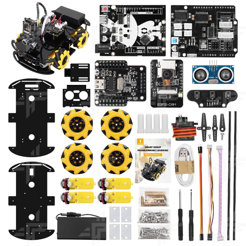 Esp32 Automatisierungs-Roboter-Kits