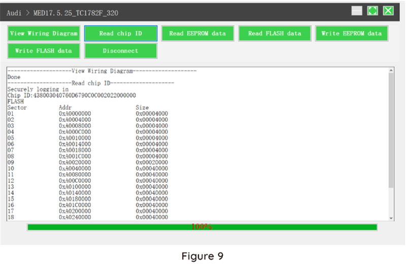 Launch X431 ECU TCU Programmer 