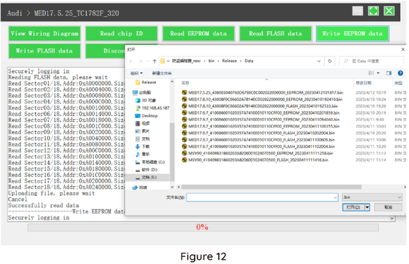 Launch X431 ECU TCU Programmer 