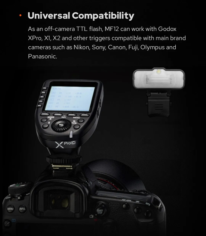 Godox MF12