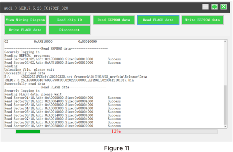 Launch X431 ECU TCU Programmer 