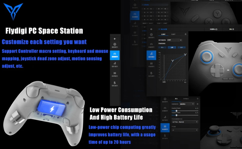 wireless gaming controller