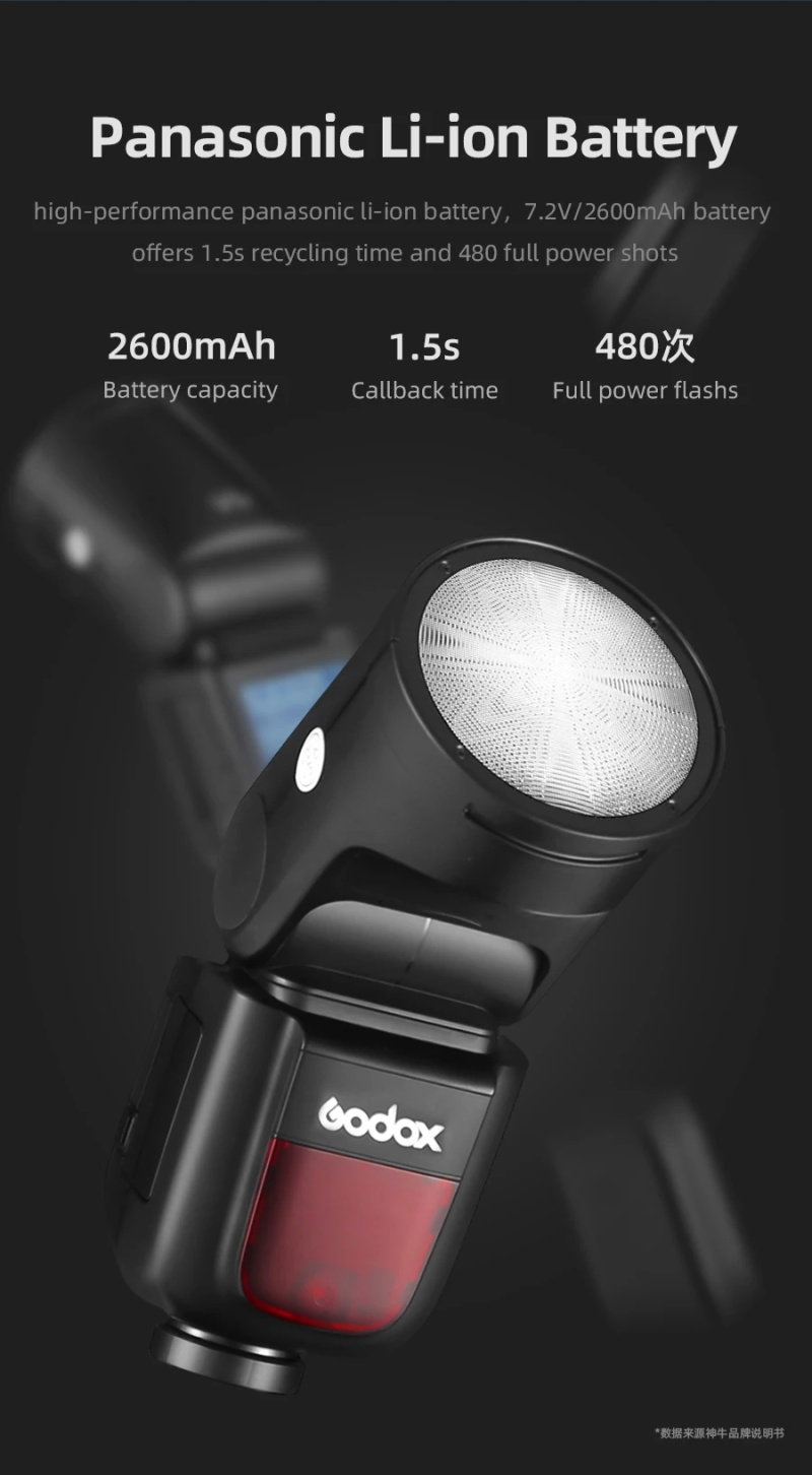 Godox V1