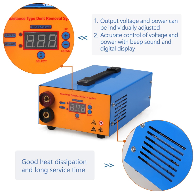 Car Resistance Dent Removal Heater