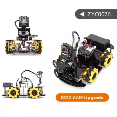 Mise à niveau ESP32 CAM