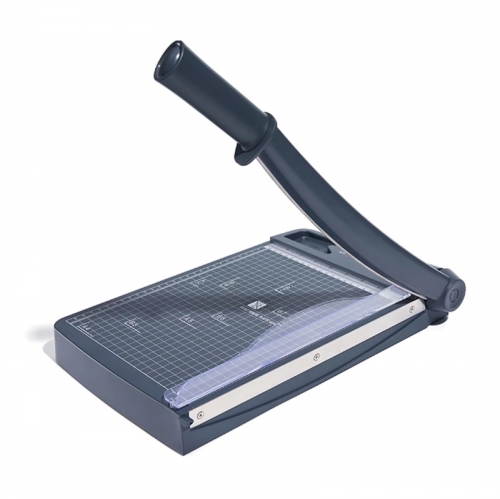 Mini Paper Cutter guillotine cutter a4 cutting length desktop paper cutting machine with safety cutter head