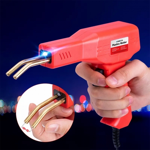 Plastic Garage Tools Handy Hot Stapler Machine PVC Plastic Repair Machine Auto Bumper Repair