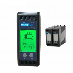 Heltec 12V Lead Acid Battery Equalizer 10a Active Balancer Lipo/Lifepo4 connected to parallel series LCD meter for 24/36/48V/96V