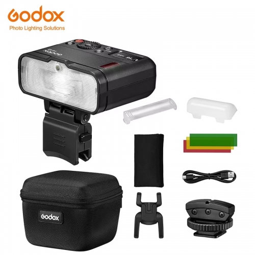 Godox MF12 Makro Mini Flash Speedlite gebaut-in Godox X System TTL Flash