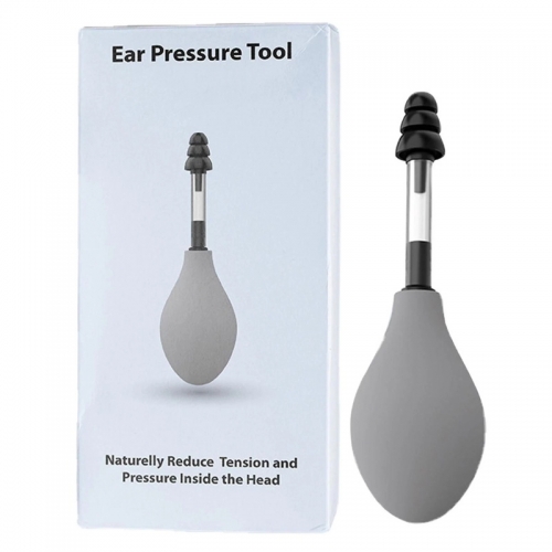 Ear Pressure Tool Ear Compressor Ear Pressure Adjustment Head Pressure and Pain Relief