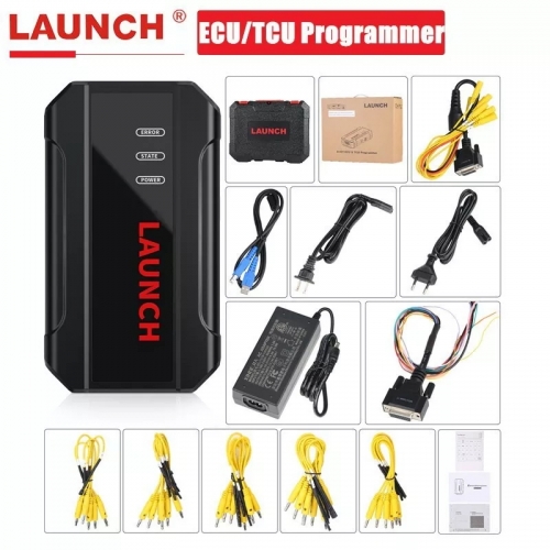 Launch X431 ECU TCU Programmer Standalone-PC-Version unterstützt Prüfsummenkorrektur IMMO Off