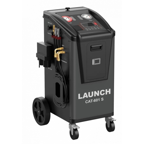 LAUNCH CAT-601S Échangeur Automatique de Liquide de Transmission | Machine de Rinçage et Nettoyage ATF