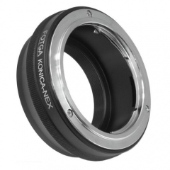 FOTGA KONICA lens adapter ring to NEX NEX5 NEX7 NEX6 NEX5N NEX5R NEX-5C NEX-F3