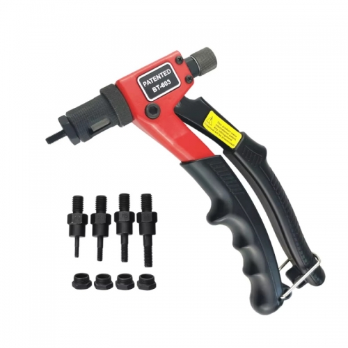 Manuelle Riveter Gun Hand Niet Werkzeug Kit Niet Mutter Einstellung Werkzeug Mutter Setter M3/M4/M5/M6