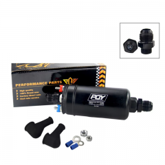 PQY-EFI 380LH 1000HP pompe à carburant externe de qualité supérieure E85 Compatible style 044