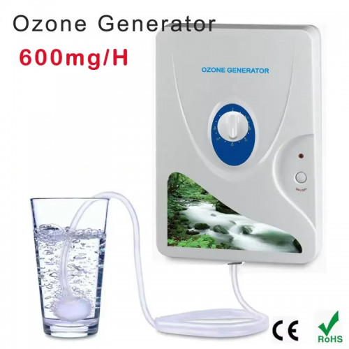 Air Purifier Fruit and Vegetable Disinfection Machine Air and Vegetable Detoxification Machine Ozone Generator Oxygen Activation Machine