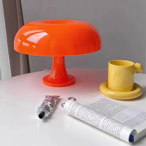 Pilz Tisch lampe Ornament Licht für Schlafzimmer Innen beleuchtung Schreibtisch lampe Nachttisch lampen Dekoration Beleuchtung