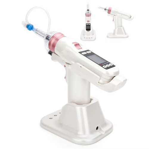 Hydrolifting Gun Korea Mesotherapy EZ Negative Pressure Meso Gun Mesotherapy Hydrolifting Water Injector Microcrystal Injection