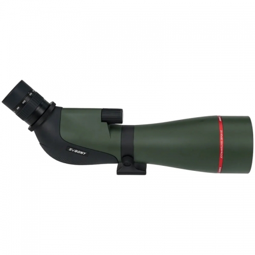 SVBONY SA412 20-60x80 Telescopic sight Army Green 45 degree 1.25 inch Eyepiece Interface