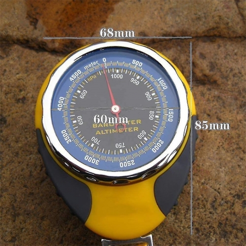 Hgbd altimeter, watch altimeter, barometer, compass, barometer thermometer, weather instruments