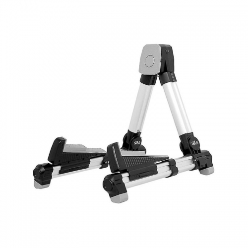 Solo Guitar Stand A-type Vertical Floor Stand Can Be Connected With Bluetooth Guitar Opening Folding