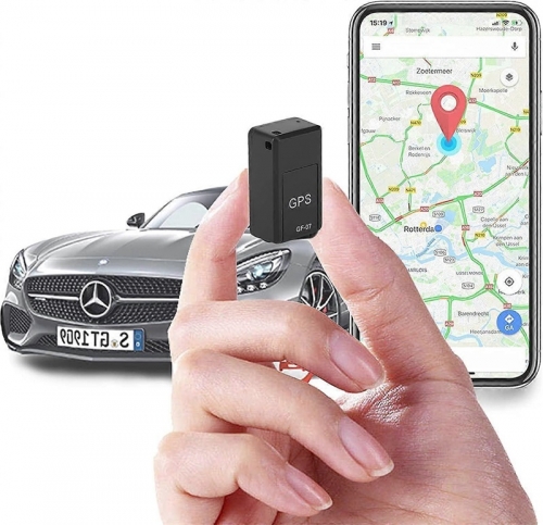 Magnetic GPS Tracker GPS Live Tracking Locator Device Magnetic Mini Car Tracker