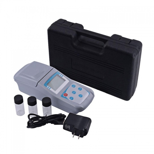 Water turbidity meter Turbidity meter with measuring range 0 to 200 NTU 0.1 NTU