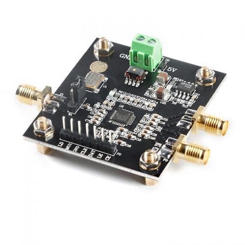 Module de boucle à verrouillage de Phase Adf4351, large bande 35m-4.4GHz, Source de Signal RF, fonction de synthétiseur de fréquence