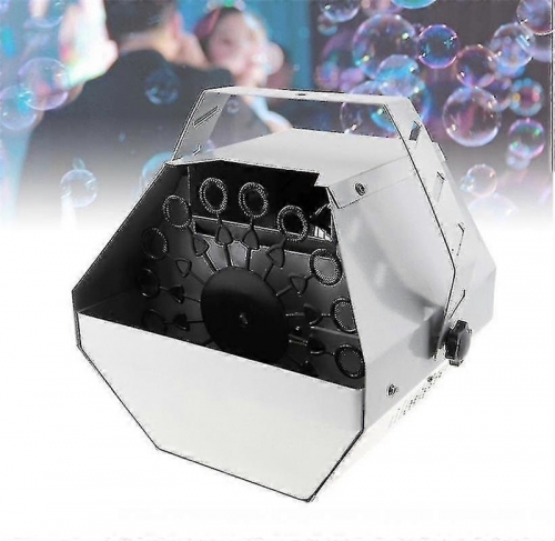 Remote Control Mini Bubble Machine for Wedding Stage Bar Performance