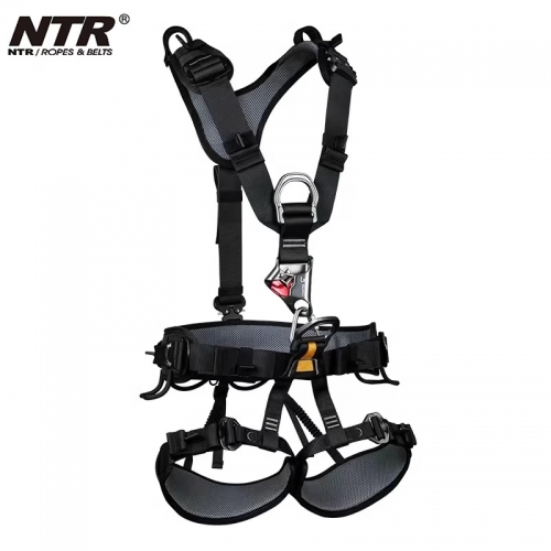 NTR BK46 full-body safety harness for suspended work