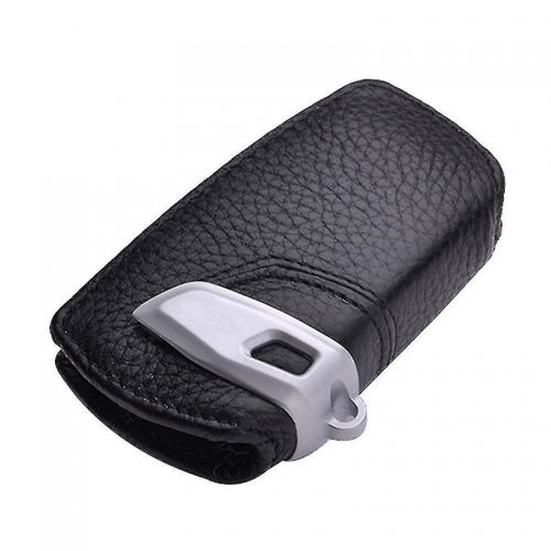 Genuine Leather Car Key Cover Case Holder Fit For Bmw Gt7 New 5 Series X3 116i 118i New