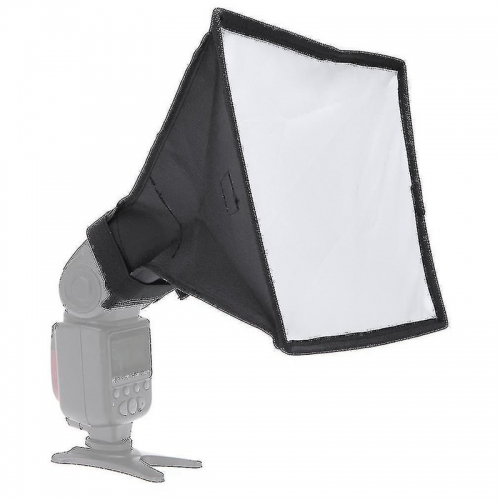 Diffuseur Softbox 20x30cm Universel Flexible Flash Diffuseur Softbox