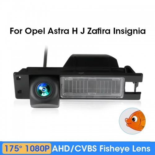 Caméra de recul à Vision nocturne 1080P, pour Opel astra h 2004 – 2009/Opel Corsa D 2006-2010/Opel Corsa D 2006-2010