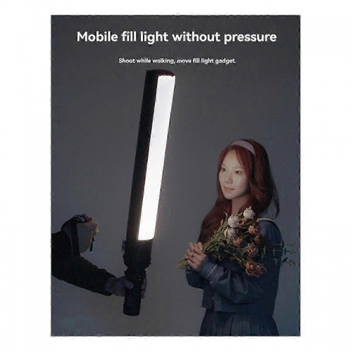 Air Tube Mini Inflatable Softbox Foldable and Portable Video Light Diffuser Accessory, without Air Pump