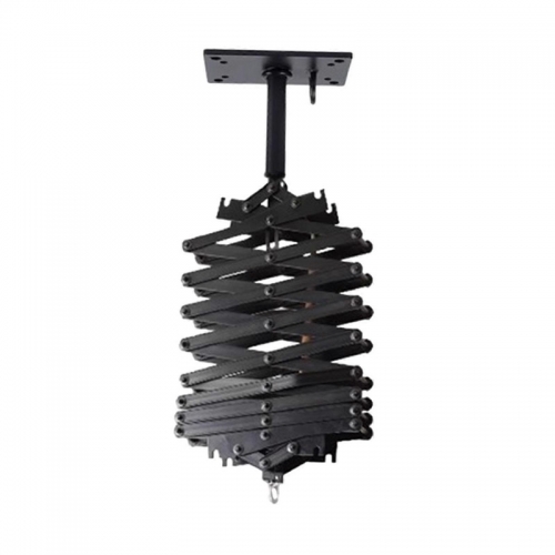 Current collector for ceiling rail photo studio light holder for stage studio