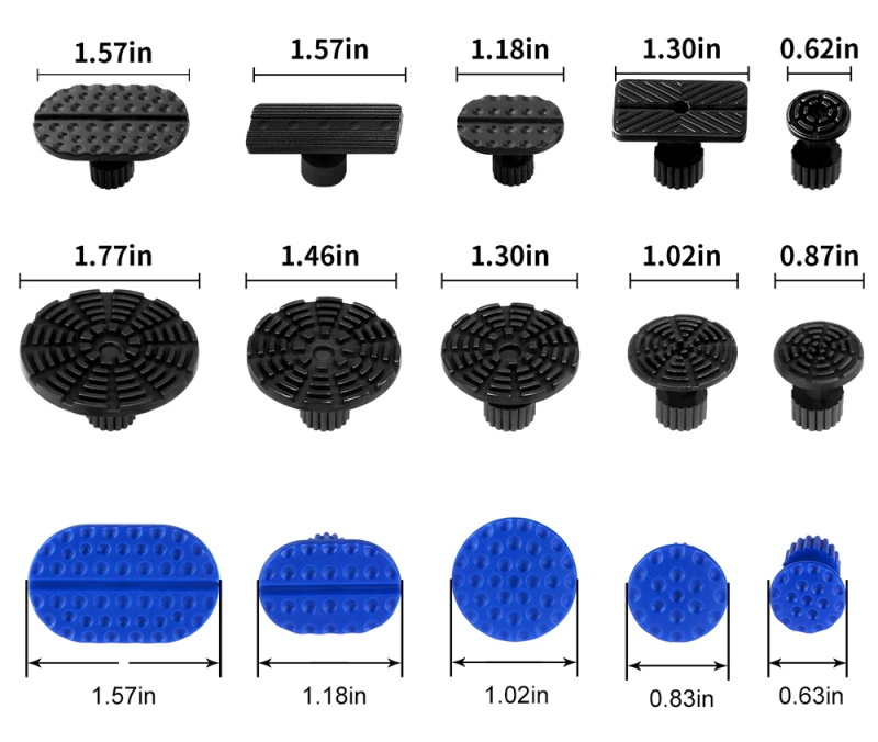 Outils de débosselage de voiture