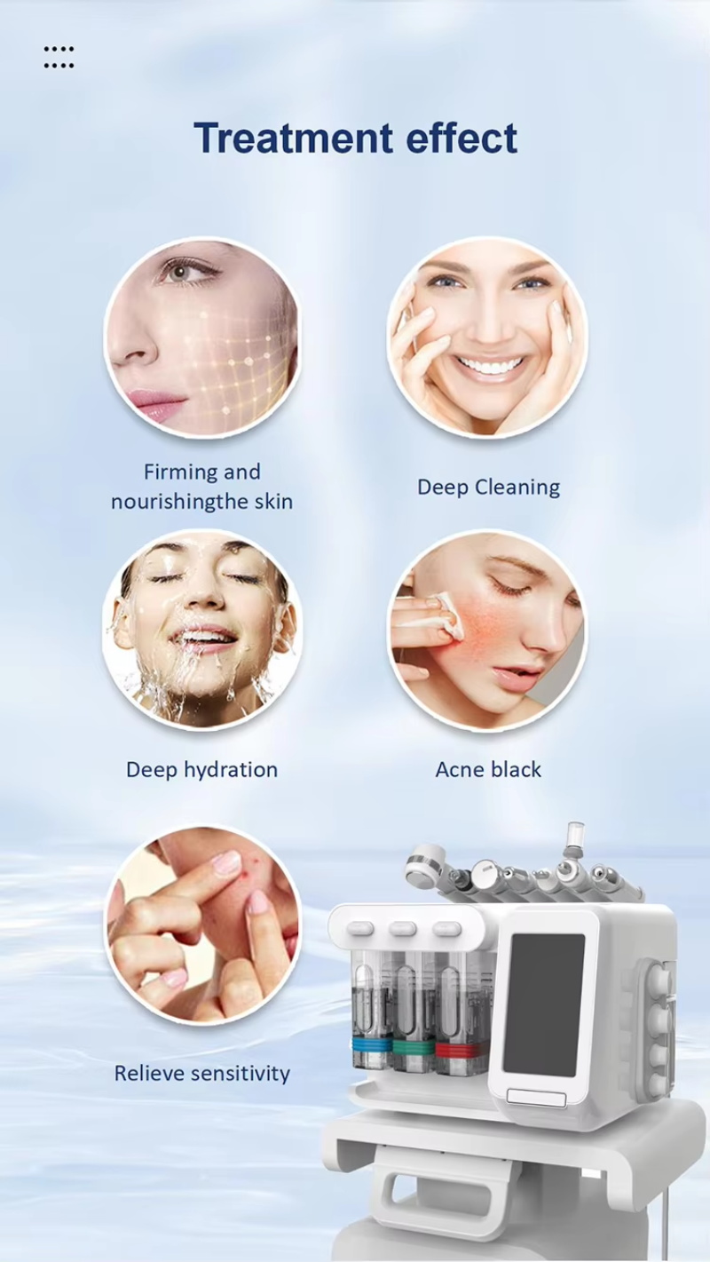 Dermabrasion nettoyage en profondeur