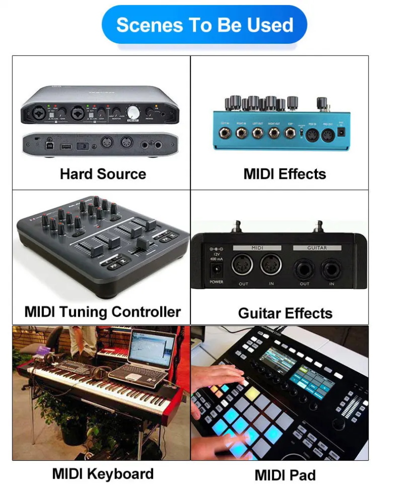 DOREMiDi MR-1 pro