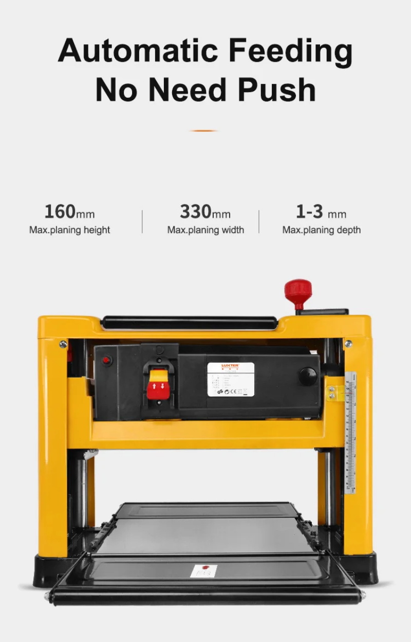 Holzbearbeitung Hobeln Maschine