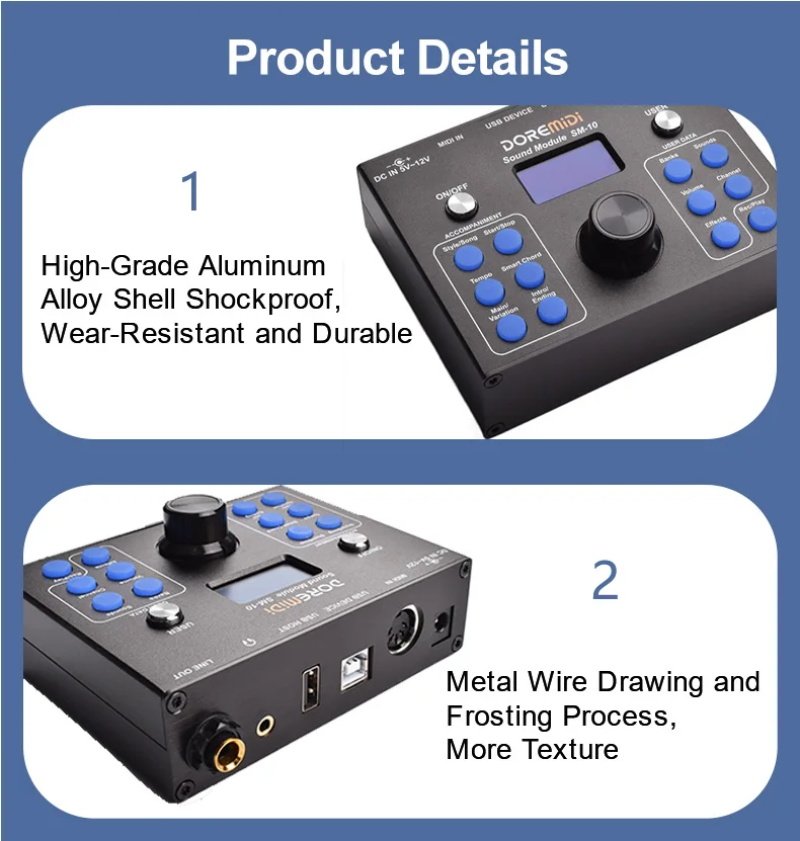 Accompaniment Sound Source Box