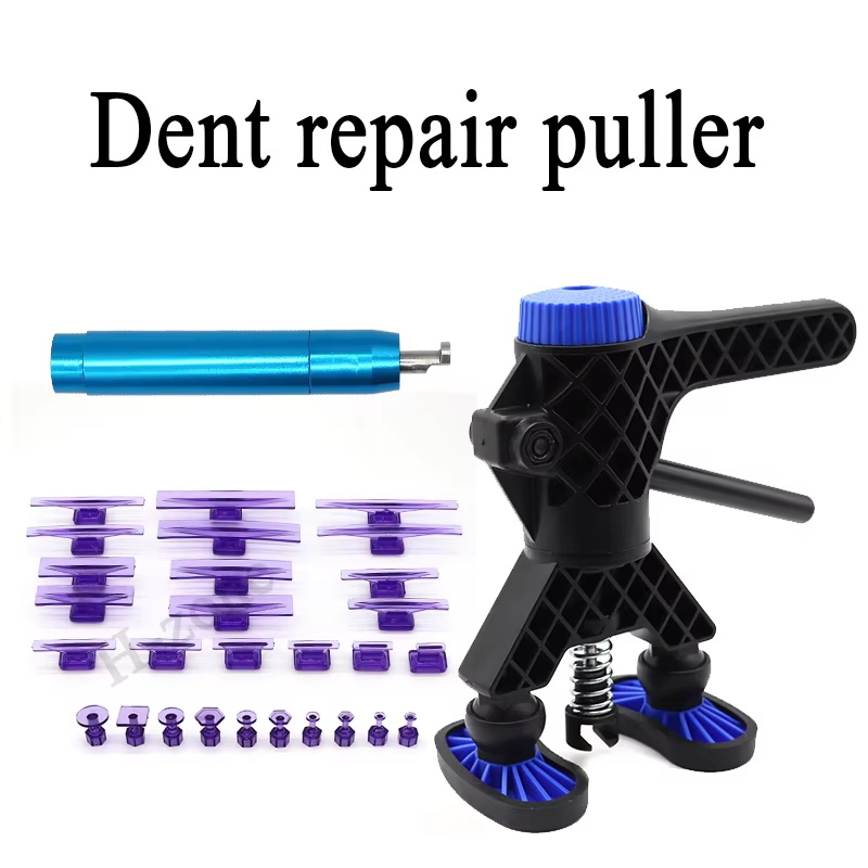 Automotive dent repair puller