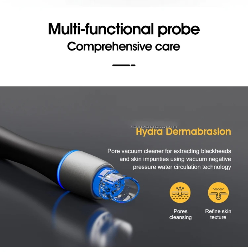 Oxygen Hydra Dermabrasion